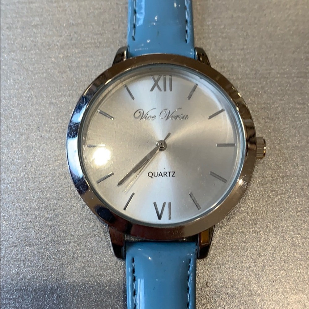 Vice Versa Watch